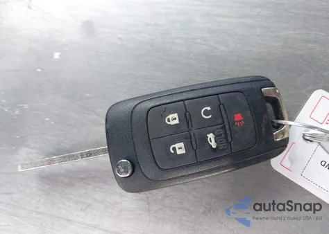 2015 GMC Terrain Slt-2 из США, поврежденный, VIN 2GKALTEK4F6200567